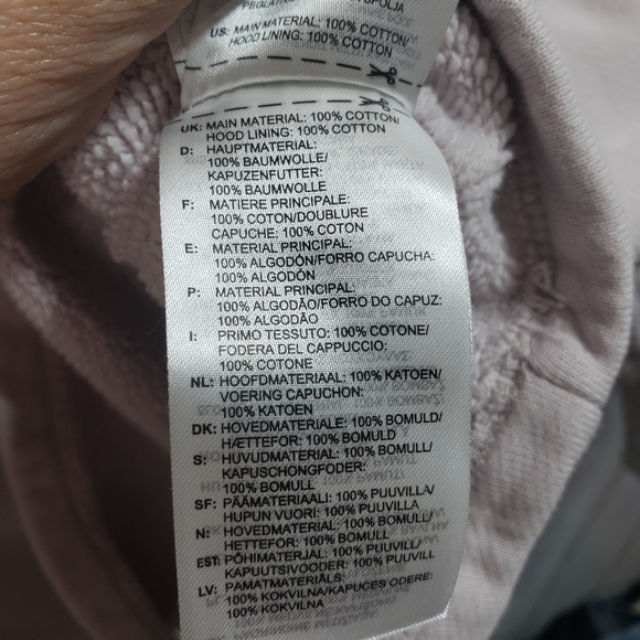 Adidas Women's Originals Hoodie Ice Purple DH4709 Size Medium. - Picture 8 of 10